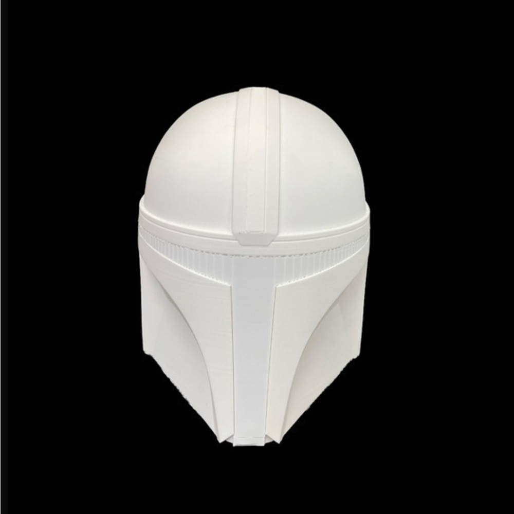 The VISIONARY is an original design based on the fantastic armor concepts